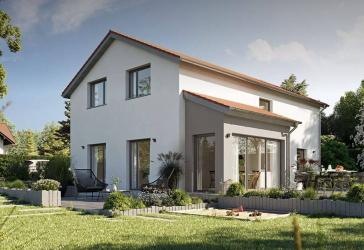 Traumhaus mit Wohlfühlfaktor -- Willkommen in Ihrem neuen 141 qm großen Zuhause