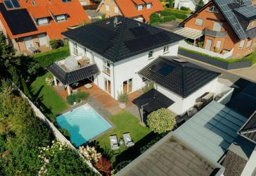 Harmonie & High-End: Architekten-Refugium in Minden