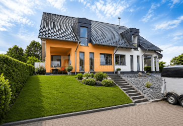 Gepflegtes Familienidyll mit Garten und Wohlfühlcharakter!