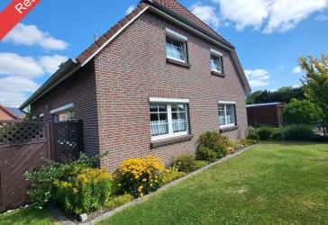 Schönes EFH - Ferienhaus im Herzen von Ostfriesland