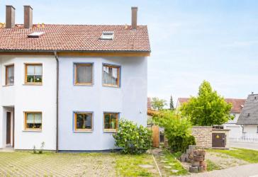Vorschaubild Reihenendhaus