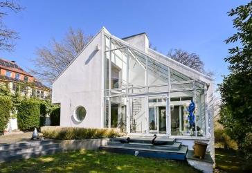 Besonderes Architektenhaus in bester Lage von Kassel-Harleshausen!