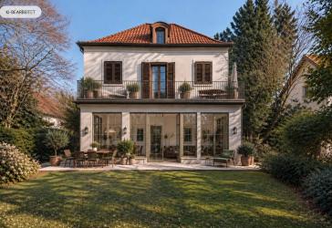 AIGNER - Sanierung oder Neubau: Einfamilienhaus mit Charakter & Erweiterungspotenzial aus 1936