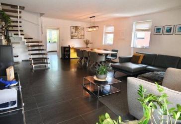 Exklusive Maisonettewohnung am Bökelberg - Modernes Wohnen in begehrter Lage inkl., Tiefgarage!