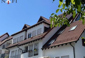 Vorschaubild Maisonettewohnung
