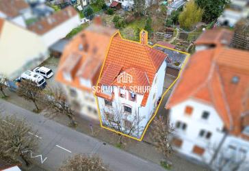 Doppelhaushälfte mit 3 Wohneinheiten in gefragter Lage von Wiesloch