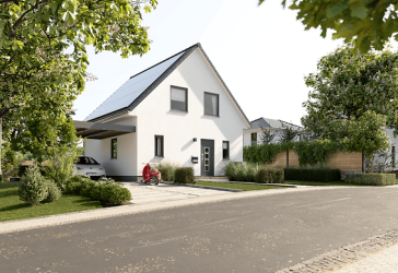 Attraktive Neubauimmobilie in Brüggen