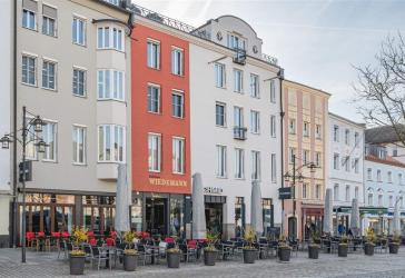 Flexibel aufteilbare Büroetage in zentraler Lage in Deggendorf