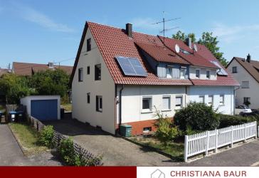 EIN-/ZWEIFAMILIENHAUS SOFORT VERFÜGBAR: Bodelshausen