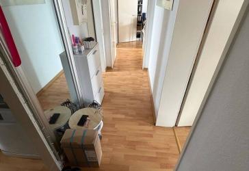 3-Zimmer-Wohnung mit Balkon in ruhiger Lage von Köln-Höhenberg