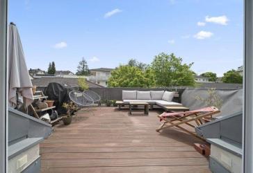 Schwellenfrei wohnen mit sonniger Dachterrasse mitten in Bad Vilbel