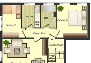 Vorschaubild Wohnung
