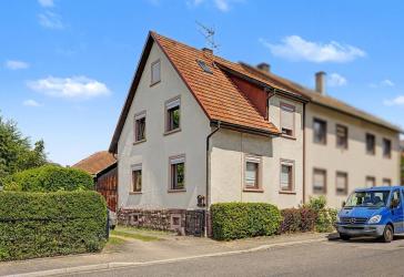 Vorschaubild Doppelhaushälfte