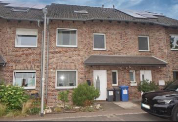 Gepflegtes Haus sucht nette Familie