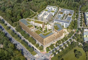 Say hello to: Gastronomiefläche im Technopark