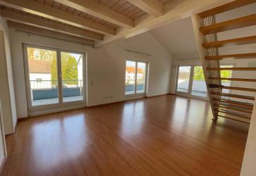 Vorschaubild Maisonettewohnung