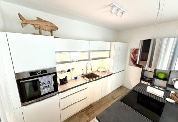 Moderne 115 m² Wohnung (Baujahr 2020) mit Terrasse, Aufzug & TG - Energieklasse A+