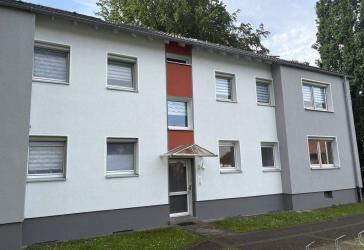 Demnächst frei! 4-Zimmer-Wohnung in Recklinghausen Suderwich
