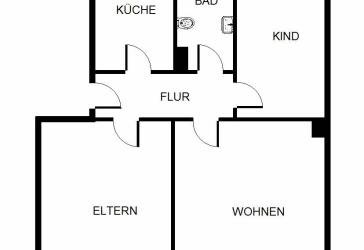 Vorschaubild Wohnung