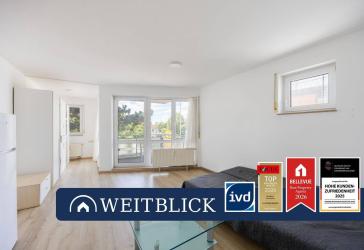 Weitblick: Willkommen in Ludwigsburg!