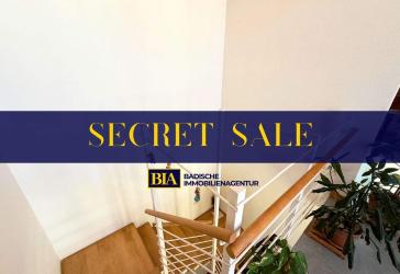 **RESERVIERT** Tolles Architektenhaus mit Gartenidylle - inkl. Einliegerwohnung