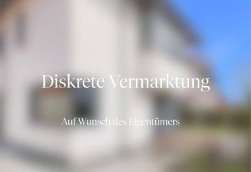 Exklusive Villa: Großzügig & in diskreter Vermarktung