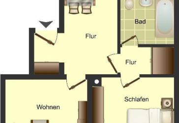 Vorschaubild Wohnung