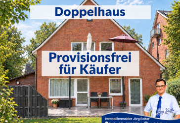 Provisionsfrei: Doppelhaus
