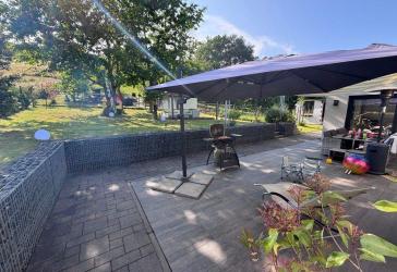 Traumhaftes Wohnen ohne Kompromisse - Hochwertiger Bungalow mit exklusivem Ambiente in Fell