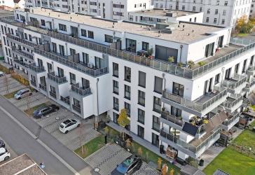 Wohnqualität trifft Energieeffizienz - Moderne Wohnung mit ca. 99 m² am Südstadtpark