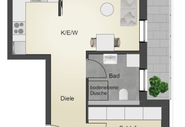 DONAUBLICK / PENTHOUSE / HAUS E