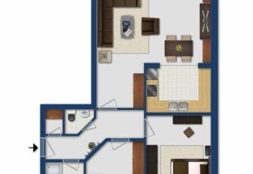 Vorschaubild Wohnung