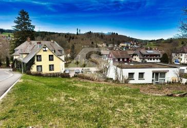 400 m² Grundstück + Lager-/Werkstatt- oder Atelierfläche