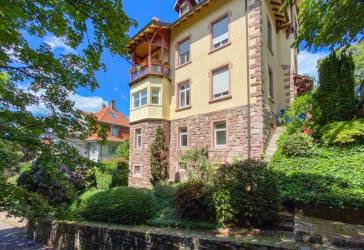Wunderschöne 4-Zimmer Wohnung mitten in der Altstadt