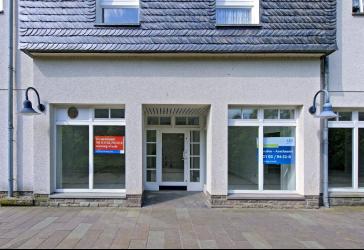 Ladenlokal inmitten der Altstadt von Velbert-Langenberg