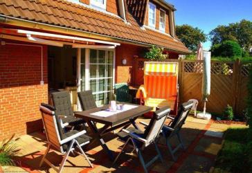 Terrassenwohnung in zentraler Lage