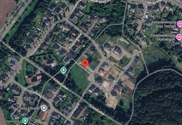 Baugrundstück in sehr guter Lage in Sassnitz auf Rügen – voll erschlossen / von Privat