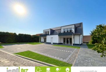 ++ Erstbezug ++ 3-Zimmer-Neubauwohnung mit Balkon in ruhiger Lage von Augustdorf
