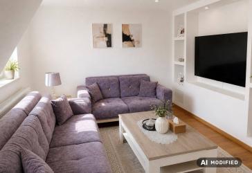 Vorschaubild Maisonettewohnung