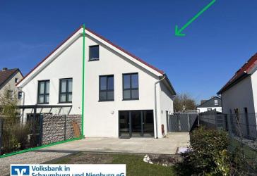 Vorschaubild Doppelhaushälfte