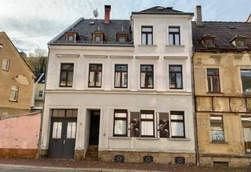 Vorschaubild Reihenendhaus