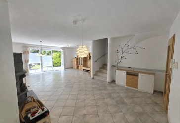 Hochwertiges Reihenmittelhaus mit Garten in begehrter Lage von Landsberg am Lech