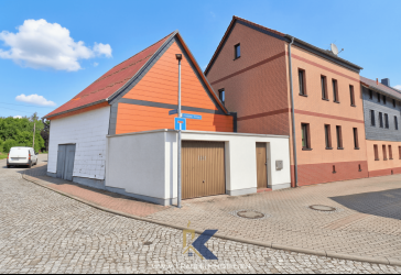 Vorschaubild Reihenendhaus