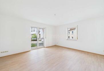 3 Zimmer in Frankfurt-Berkersheim: Wohnen auf einer Hofreite