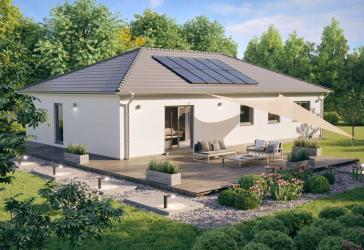 Ihr neues Zuhause auf einer Ebene - mit ScanHaus in Hohenmölsen