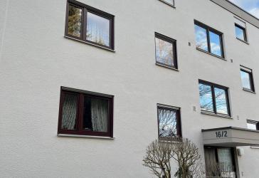 SOFORT BEZIEHBAR! Charmante, helle 3-Zimmer-Wohnung mit Bergsicht