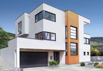 Individuell geplantes Traumhaus in Lörrach-Brombach