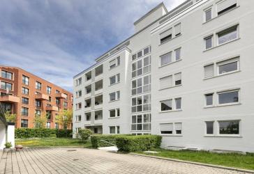 Ideal für Paare und kleine Familien - Wohnen in Stadtzentrum