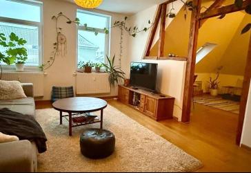 Vorschaubild Maisonettewohnung