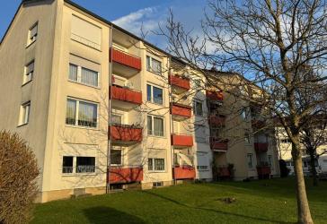 Ruhige, preisgünstige Eigentumswohnung see- und stadtnah